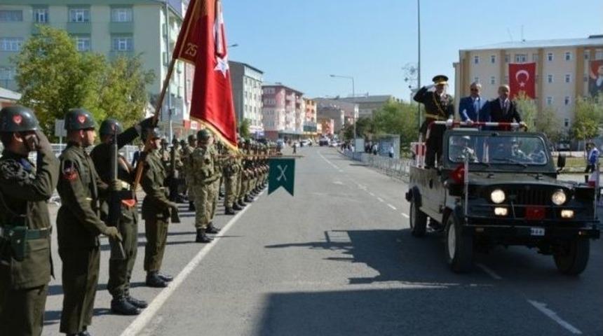 30 Ağustos Zafer Bayramı Ardahan&rsquo;da Coşkuyla Kutlandı