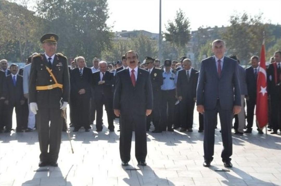 30 Ağustos Zafer Bayramı Sakarya&rsquo;da Kutlandı