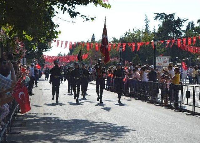 30 Ağustos Zafer Bayramı Çorlu’da Kutlandı