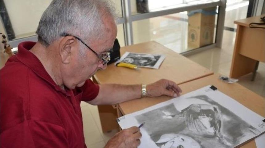 Sanat Galerisi, Her Yaştan Vatandaşa Hitap Ediyor