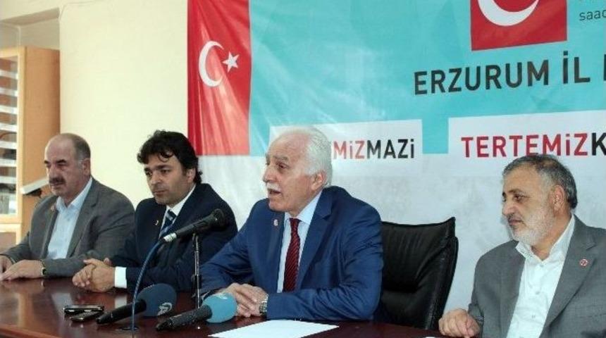Kamalak: "t&uuml;rkiye&rsquo;nin &Ccedil;&ouml;z&uuml;lemeyecek Sorunu Yok"