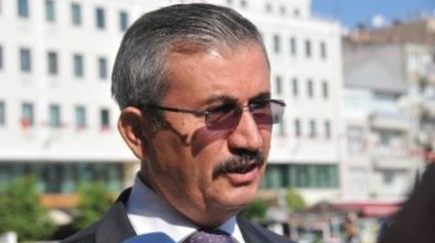 Mhp&rsquo;li Balkız&rsquo;dan G&ouml;rdes Barajı İddiası: