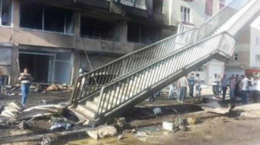 H&uuml;da Par&rsquo;dan Bombalı Saldırı A&ccedil;ıklaması