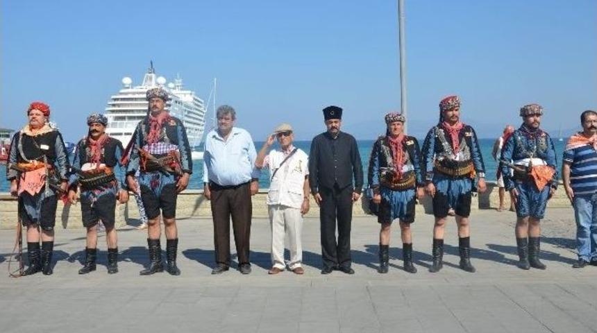 Kuşadası&rsquo;nda 30 Ağustos Zafer Bayramı Kutlamaları