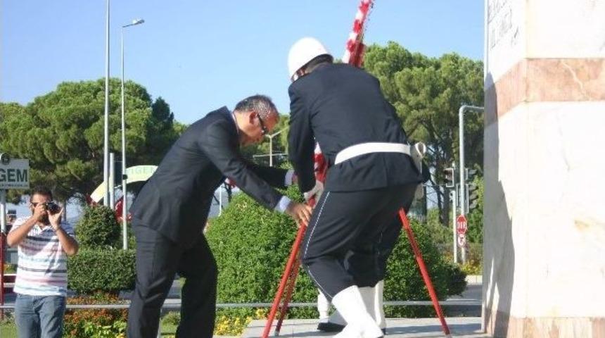 Dalaman&rsquo;da Zafer Bayramı Kutlamaları