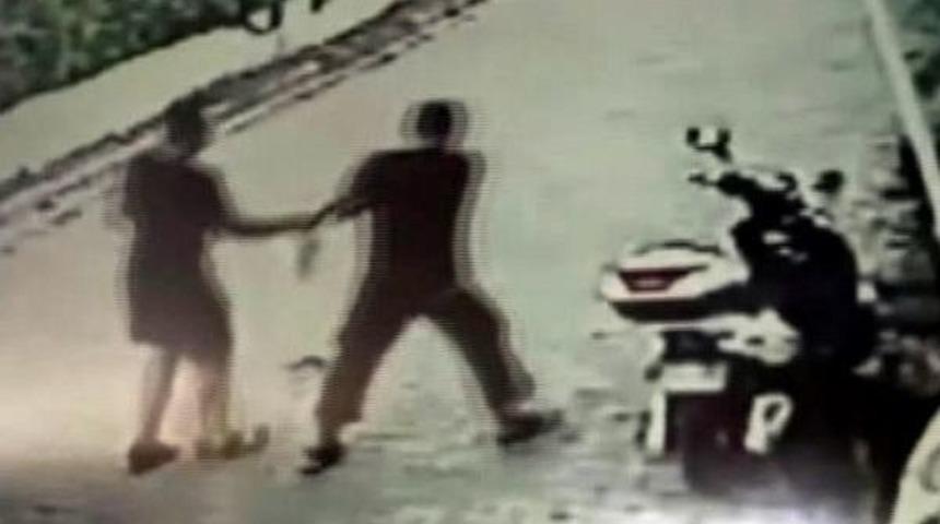 Elektrikli Bisikletli Hırsızlar Yakalandı