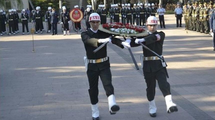 30 Ağustos Zafer Bayramı Balıkesir&rsquo;de Kutlandı