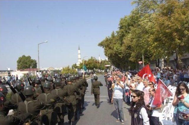 Trakya’Da Zafer Bayramı Coşkusu