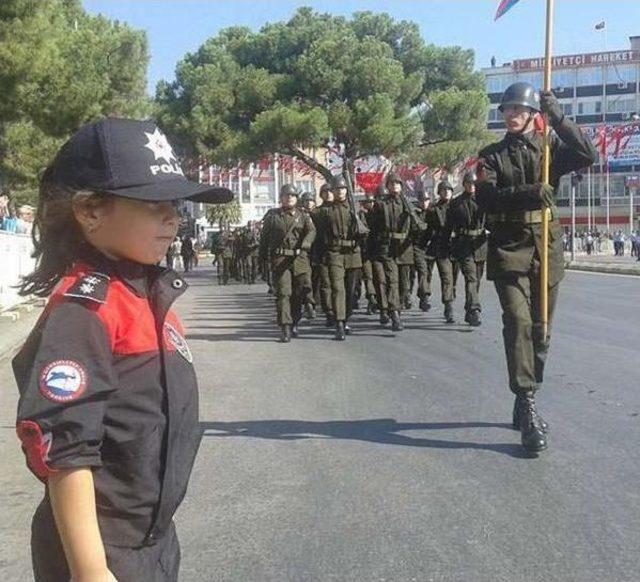 Aydın'da Büyük Zafer Kutlamasına Ilgi Az Oldu