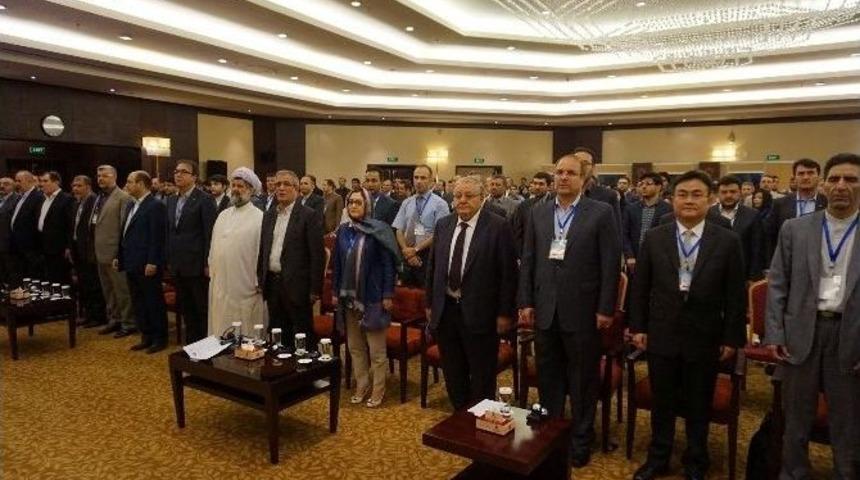 Tahran&rsquo;da Konuşan Şahin: &ldquo;asya Bir Medeniyet Ve K&uuml;lt&uuml;r Merkezi&rdquo;