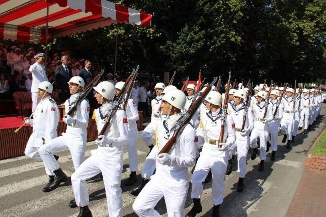 Ereğli&rsquo;de 30 Ağustos Zafer Bayramı Kutlandı