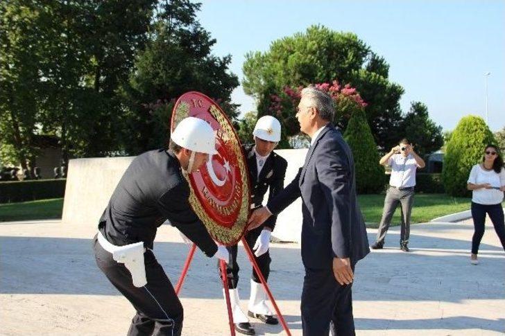 Ereğli’de 30 Ağustos Zafer Bayramı Kutlandı G1