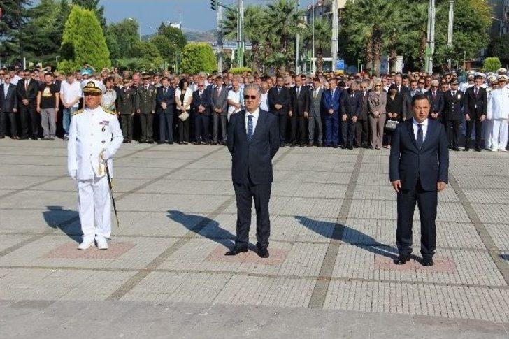 Ereğli’de 30 Ağustos Zafer Bayramı Kutlandı G2