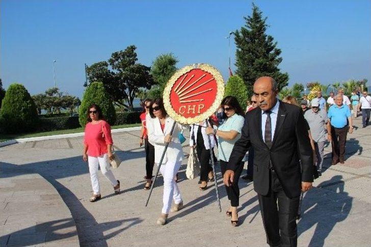 Ereğli’de 30 Ağustos Zafer Bayramı Kutlandı G3