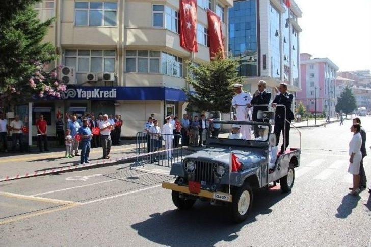 Ereğli’de 30 Ağustos Zafer Bayramı Kutlandı G4