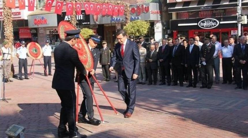 &Ccedil;aycuma&rsquo;da 30 Ağustos &Ccedil;oskuyla Kutlandı