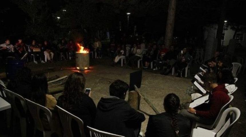 Odunpazarı Belediyesi Kanlıpınar&rsquo;da