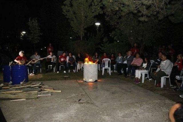 Odunpazarı Belediyesi Kanlıpınar’da