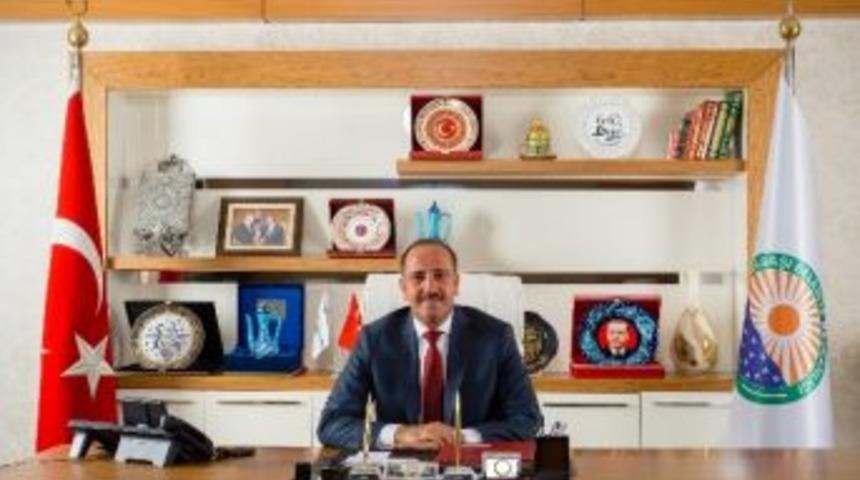 Başkan Duruay&rsquo;dan Zafer Bayramı Mesajı