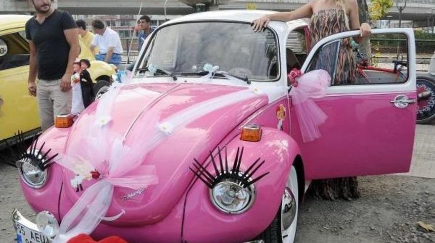 Samsunlu Vosvosculardan 'zafer' Turu