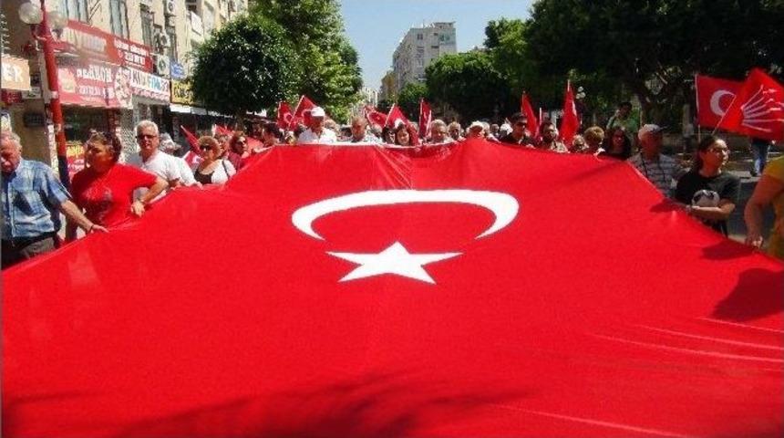 Chp&rsquo;den Zafer Bayramına Alternatif Kutlama