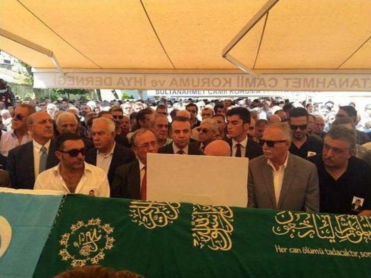 Servet Kabaklı Son Yolculuğuna Uğurlandı G1