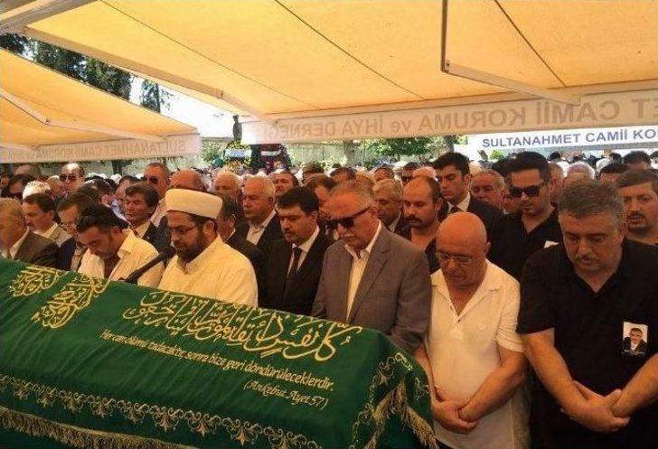 Servet Kabaklı Son Yolculuğuna Uğurlandı G4