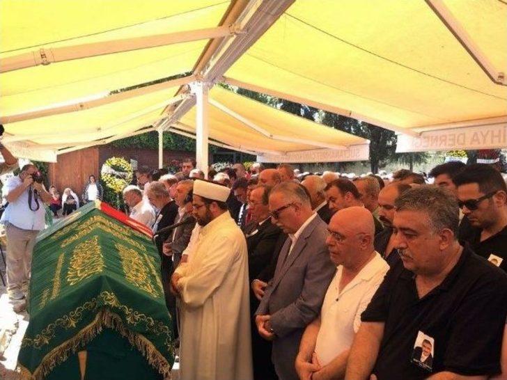 Servet Kabaklı Son Yolculuğuna Uğurlandı G5