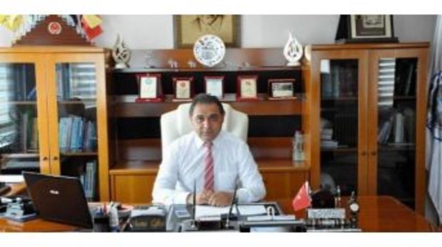 G&uuml;r&uuml;n Belediye Başkanı &Ccedil;ift&ccedil;i&rsquo;den Hayırlı Olsun Ziyareti