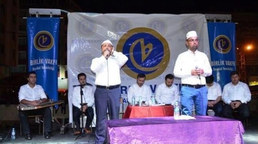 Boyabat&rsquo;ta Şehadet Gecesi