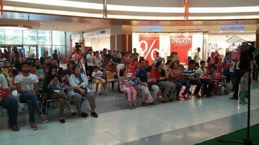 Malatya Park’ta 30 Ağustos Atatürk’ün Sevdiği Şarkılarla Kutlandı