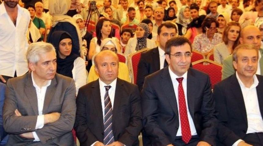 Ak Parti İl Danışma Toplantısı Yapıldı