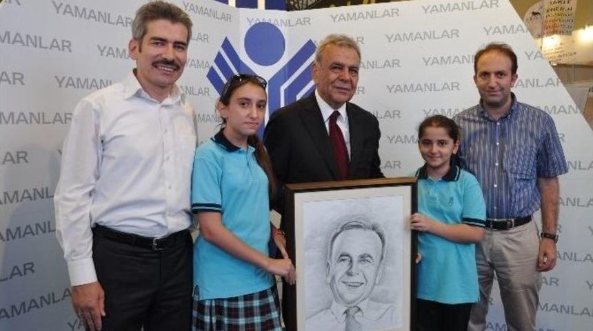 İef&rsquo;de Yamanlar Koleji&rsquo;ne Yoğun İlgi