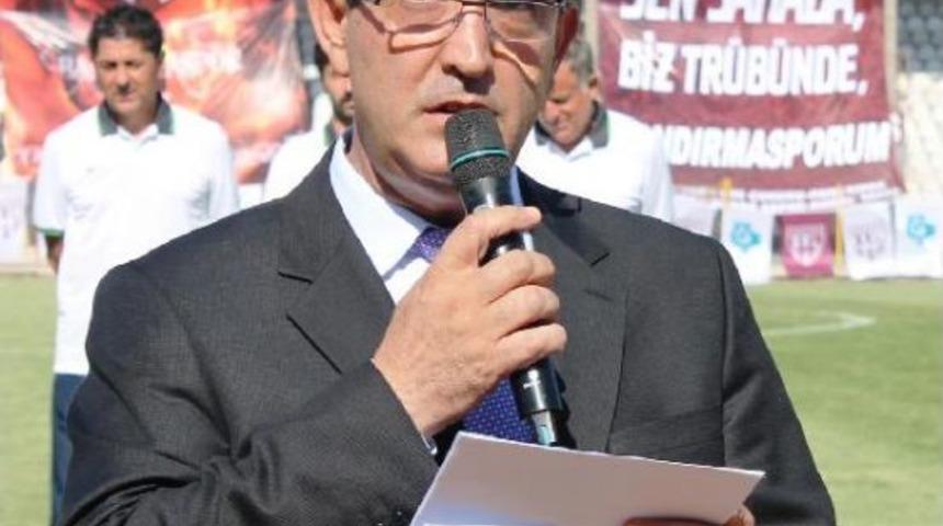 Bandırmaspor Sezonu T&ouml;renle A&ccedil;tı