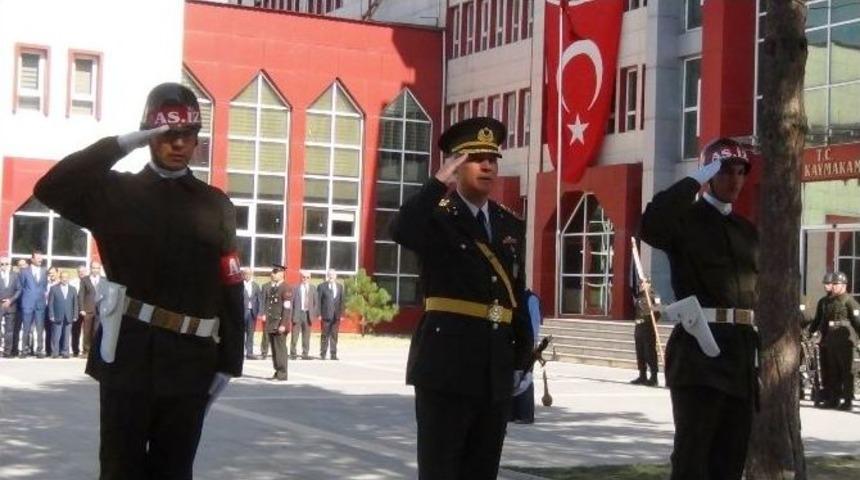 Erciş&rsquo;te 30 Ağustos Zafer Bayramı