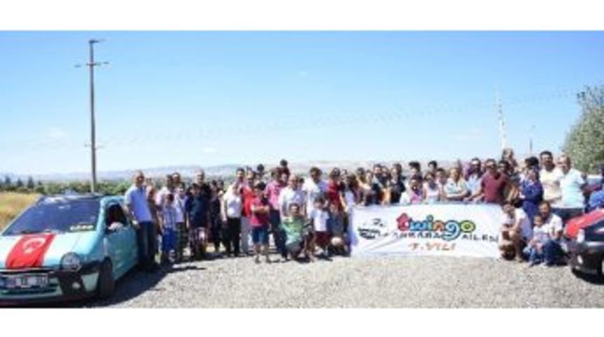 Kazan&rsquo;da Zafer Coşkusu