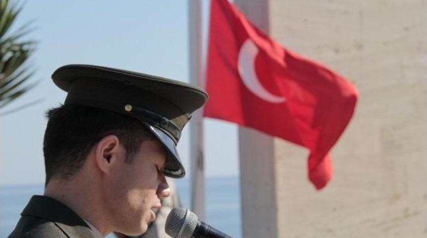 30 Ağustos Zafer Bayramı, &Ccedil;atalzeytin&rsquo;de Buruk Kutlandı