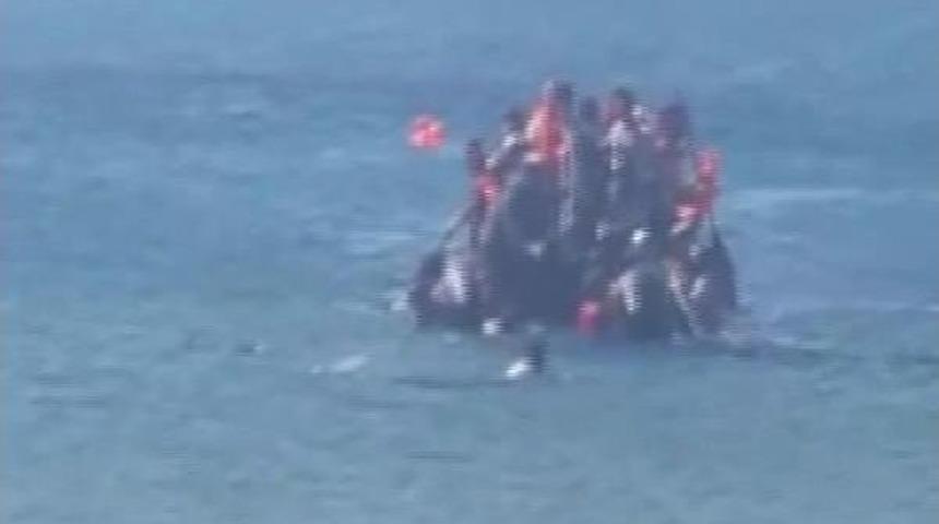 20 G&uuml;nl&uuml;k Suriyeli Bebekle Umut Yolculuğu