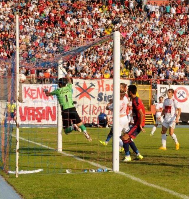 Zonguldak Kömürspor – Kızılcabölükspor: 2-0