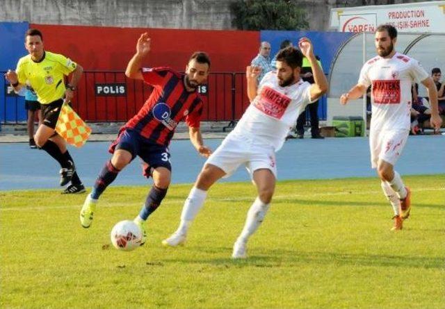 Zonguldak Kömürspor – Kızılcabölükspor: 2-0