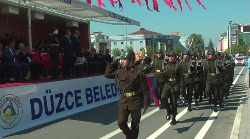 Zafer Bayramı Coşku İle Kutlandı