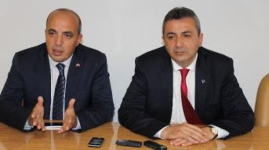 Mhp&rsquo;li Emin &Ccedil;ınar, G&uuml;ndemi Değerlendirdi