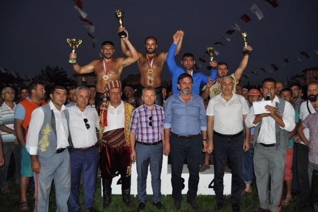 Altın Kiraz&rsquo;ın Başpehlivanı Orhan Okulu