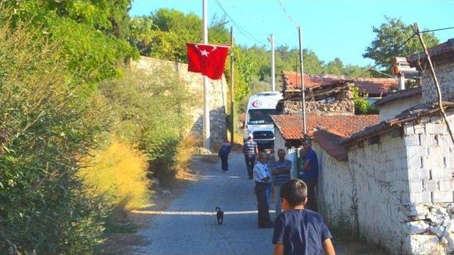 Şehit Polis Gılıç’ın Baba Evinde Yas Var