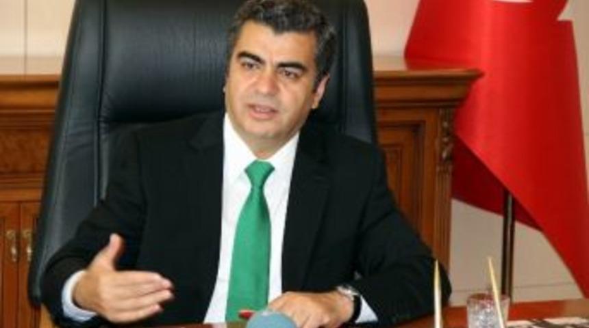 Kayseri&rsquo;ye &Ouml;zg&uuml; Şehir Logosu Olacak