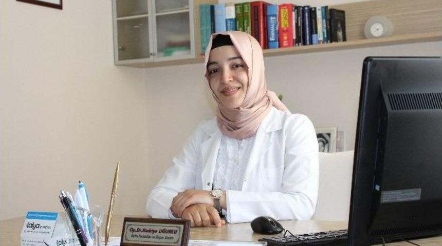 Sigara Gebe Kalmayı Da Zorlaştırıyor