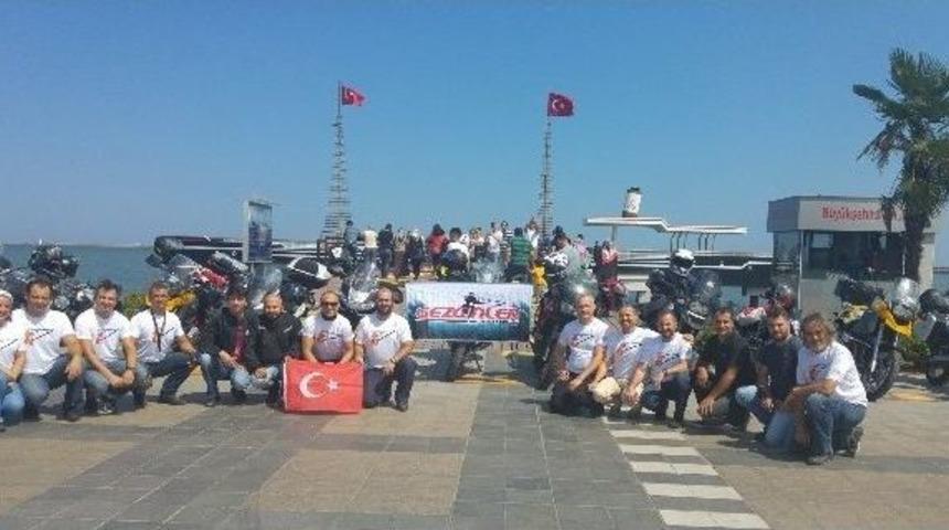 Gezginler&rsquo;den Kutlama