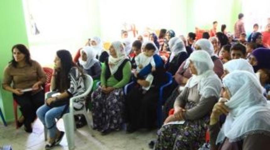 İpekyolu Belediyesi&rsquo;nden T&uuml;berk&uuml;loz Semineri