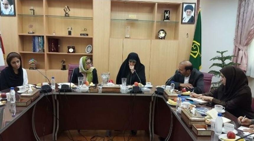 Başkan Şahin&rsquo;den İran &Ccedil;ıkartması