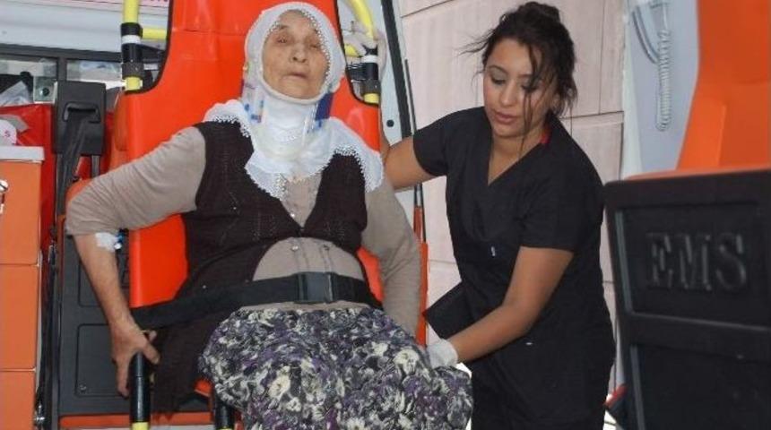Adıyaman&rsquo;da Otomobil Takla Attı: 3 Yaralı